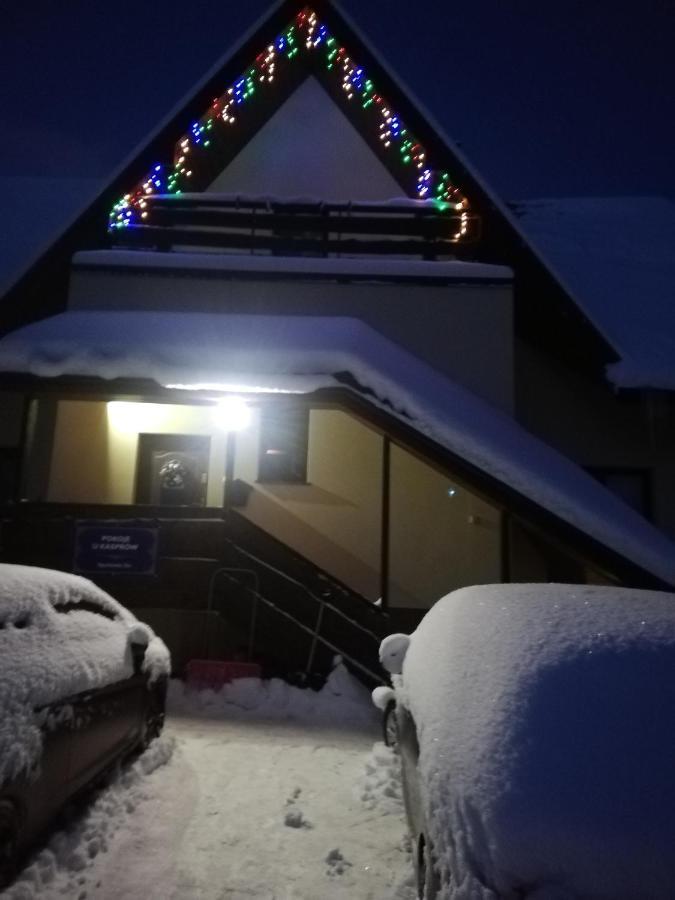 Apartamento U Kasprów Zakopane Exterior foto