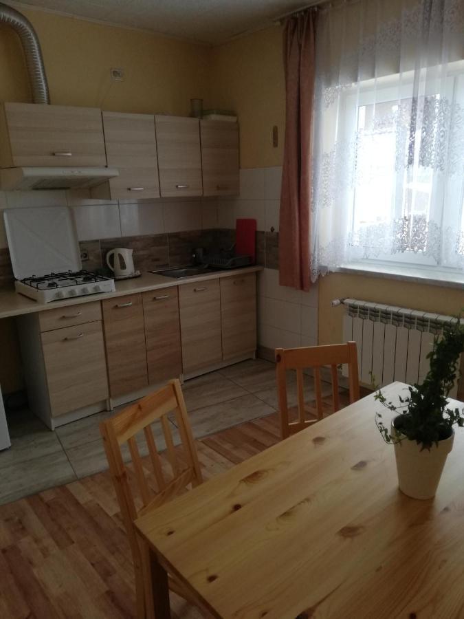 Apartamento U Kasprów Zakopane Exterior foto