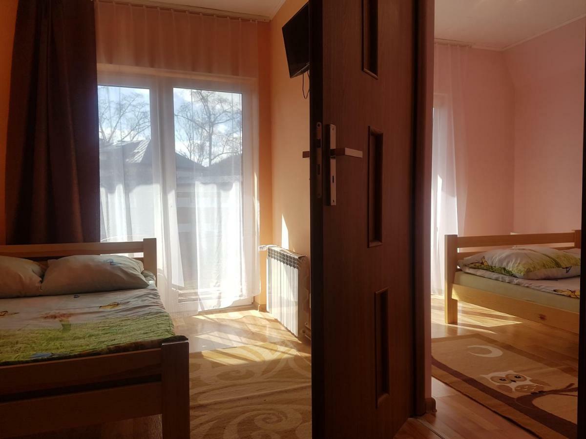 Apartamento U Kasprów Zakopane Exterior foto