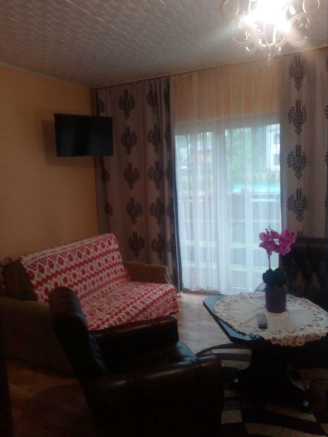 Apartamento U Kasprów Zakopane Exterior foto